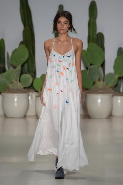 Mara Hoffman Bahar-Yaz 2015 Koleksiyonu