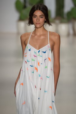 Mara Hoffman Bahar-Yaz 2015 Koleksiyonu