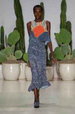 Mara Hoffman Bahar-Yaz 2015 Koleksiyonu