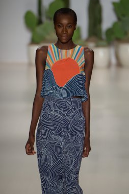 Mara Hoffman Bahar-Yaz 2015 Koleksiyonu