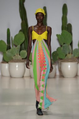 Mara Hoffman Bahar-Yaz 2015 Koleksiyonu