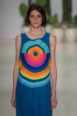 Mara Hoffman Bahar-Yaz 2015 Koleksiyonu