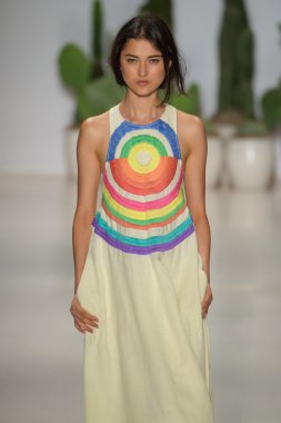 Mara Hoffman Bahar-Yaz 2015 Koleksiyonu