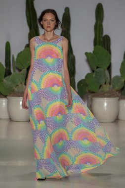 Mara Hoffman Bahar-Yaz 2015 Koleksiyonu