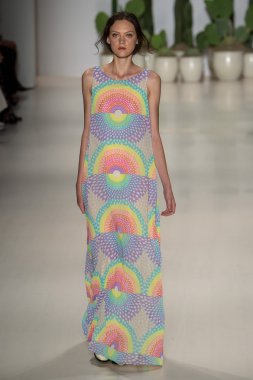 Mara Hoffman Bahar-Yaz 2015 Koleksiyonu