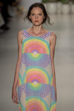 Mara Hoffman Bahar-Yaz 2015 Koleksiyonu