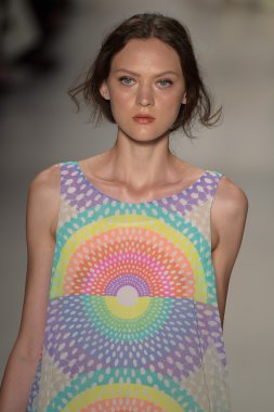 Mara Hoffman Bahar-Yaz 2015 Koleksiyonu