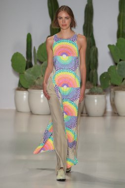 Mara Hoffman Bahar-Yaz 2015 Koleksiyonu