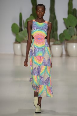 Mara Hoffman Bahar-Yaz 2015 Koleksiyonu