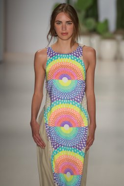 Mara Hoffman Bahar-Yaz 2015 Koleksiyonu