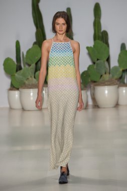 Mara Hoffman Bahar-Yaz 2015 Koleksiyonu