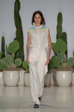 Mara Hoffman Bahar-Yaz 2015 Koleksiyonu