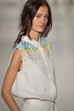 Mara Hoffman Bahar-Yaz 2015 Koleksiyonu