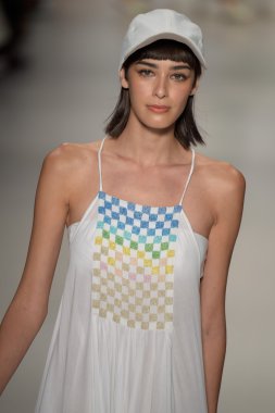 Mara Hoffman Bahar-Yaz 2015 Koleksiyonu