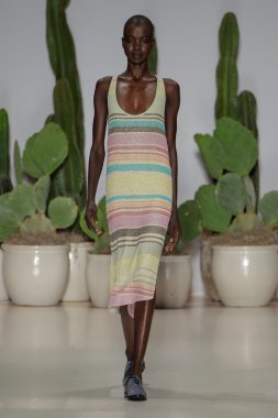 Mara Hoffman Bahar-Yaz 2015 Koleksiyonu