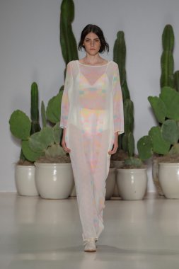 Mara Hoffman Bahar-Yaz 2015 Koleksiyonu