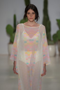 Mara Hoffman Bahar-Yaz 2015 Koleksiyonu