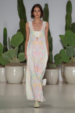 Mara Hoffman Bahar-Yaz 2015 Koleksiyonu