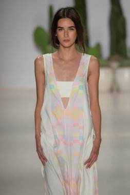 Mara Hoffman Bahar-Yaz 2015 Koleksiyonu