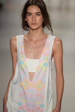 Mara Hoffman Bahar-Yaz 2015 Koleksiyonu