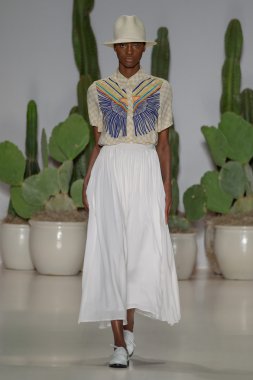 Mara Hoffman Bahar-Yaz 2015 Koleksiyonu