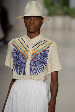 Mara Hoffman Bahar-Yaz 2015 Koleksiyonu