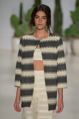 Mara Hoffman Bahar-Yaz 2015 Koleksiyonu