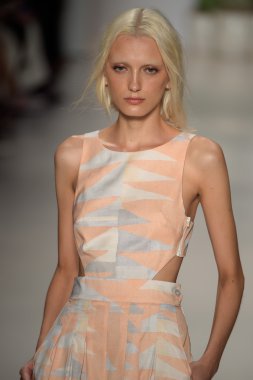 Mara Hoffman Bahar-Yaz 2015 Koleksiyonu