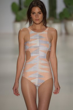 Mara Hoffman Bahar-Yaz 2015 Koleksiyonu