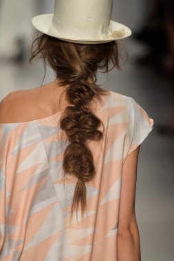 Mara Hoffman Bahar-Yaz 2015 Koleksiyonu