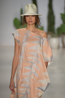 Mara Hoffman Bahar-Yaz 2015 Koleksiyonu
