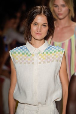 Mara Hoffman Bahar-Yaz 2015 Koleksiyonu