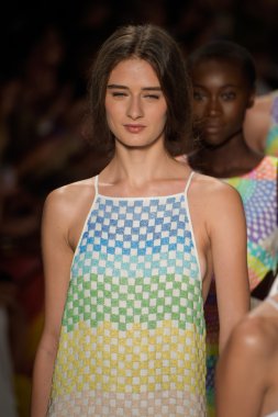 Mara Hoffman Bahar-Yaz 2015 Koleksiyonu