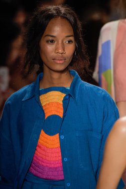 Mara Hoffman Bahar-Yaz 2015 Koleksiyonu