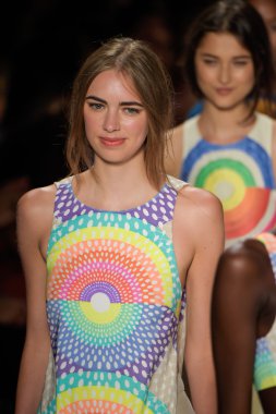 Mara Hoffman Bahar-Yaz 2015 Koleksiyonu