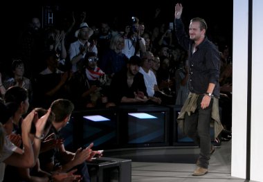 Tasarımcı Robert Geller