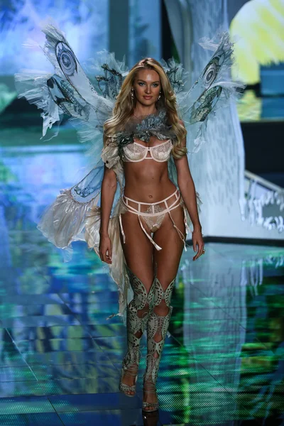 Victoria's Secret Fashion Show — Stock Photo, Image