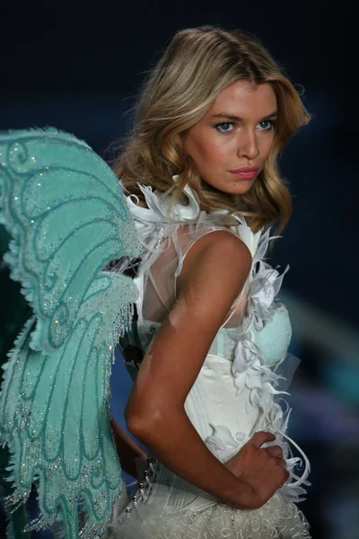 Victoria's secret divatbemutató — Stock Fotó