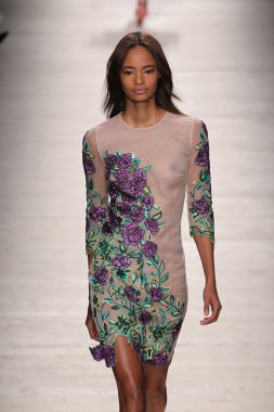 Blumarine gösterisi olarak Milano Moda Haftası