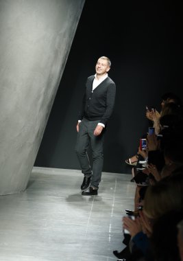 Tasarımcı Tomas Maier