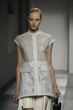 Milan Fashion Week kapsamında Drome gösteri