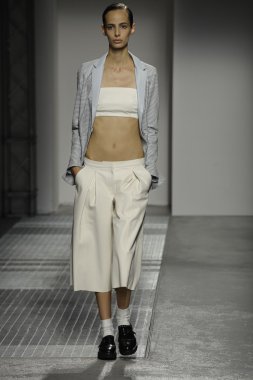 Milan Fashion Week kapsamında Drome gösteri