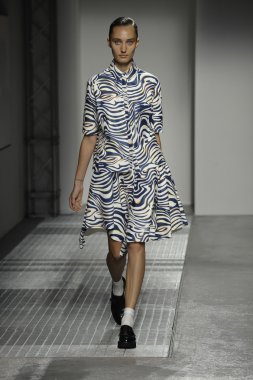 Milan Fashion Week kapsamında Drome gösteri