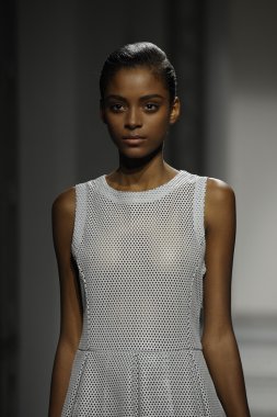 Milan Fashion Week kapsamında Drome gösteri