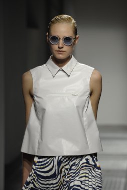 Milan Fashion Week kapsamında Drome gösteri