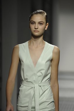 Milan Fashion Week kapsamında Drome gösteri