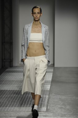 Milan Fashion Week kapsamında Drome gösteri