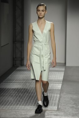 Milan Fashion Week kapsamında Drome gösteri