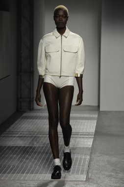 Milan Fashion Week kapsamında Drome gösteri