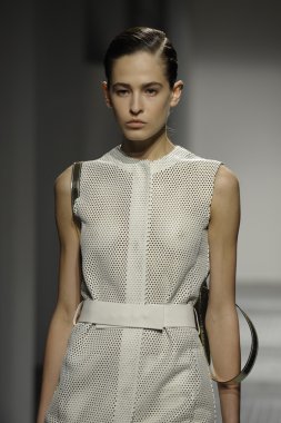 Milan Fashion Week kapsamında Drome gösteri